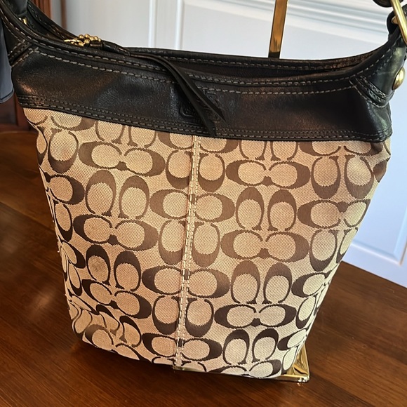 Coach Leatherware Hobo Bag - Picture 2 of 12